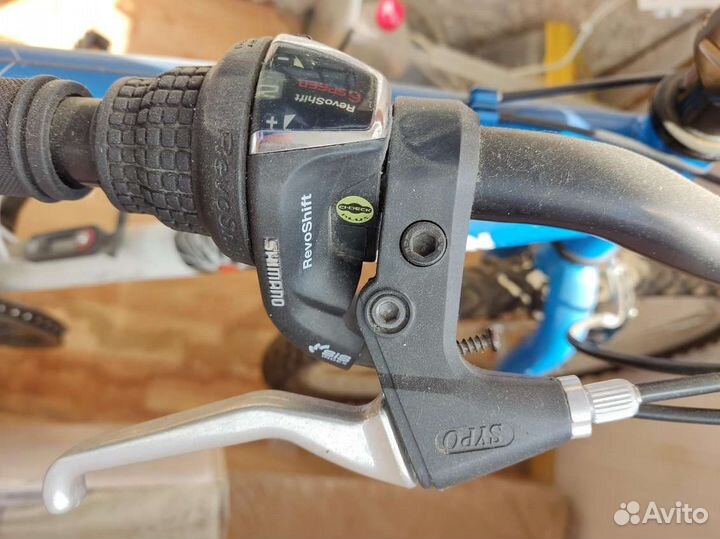 Велосипед Decathlon kids 24 ltd