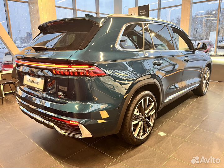 Geely Monjaro 2.0 AT, 2023, 1 188 км