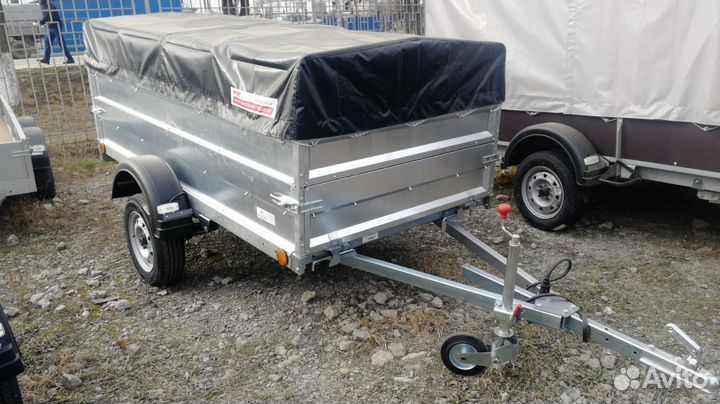 Прицеп Крепыш 2,5