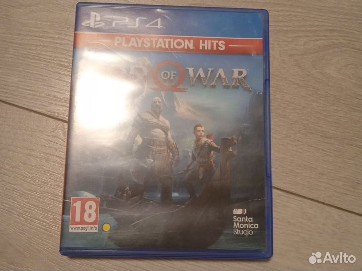God of war ps4