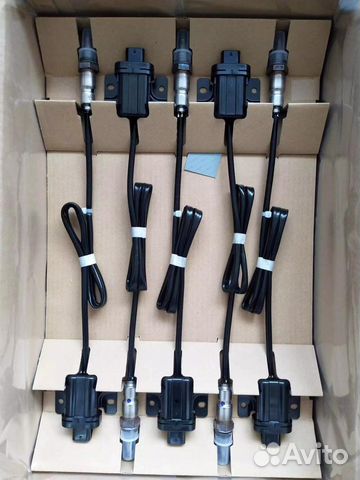 Yuchai Лямда зонд (кислородный датчик )