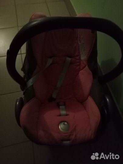 Maxi cosi автолюлька
