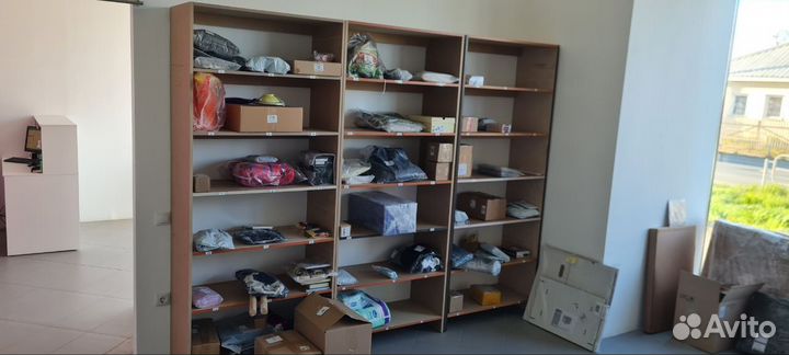 Продам пвз ozon+WB