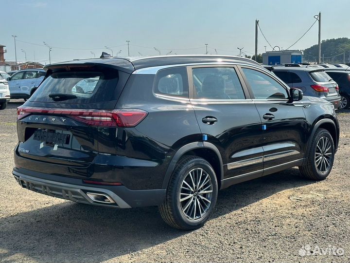 Chery Tiggo 8 Pro 1.6 AMT, 2023, 88 км