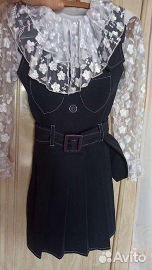 Одежда для школы