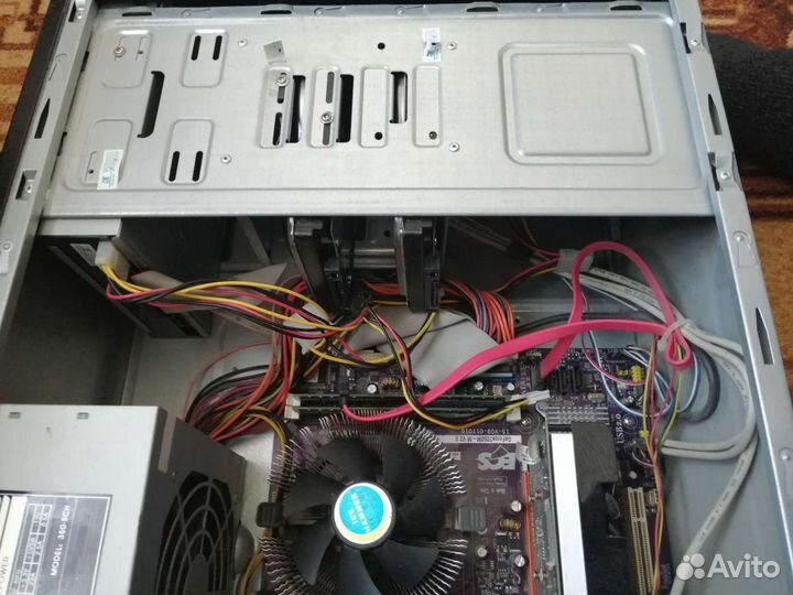 Компьютер Irbis