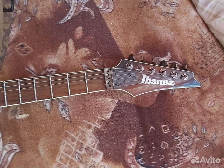 Электро гитара