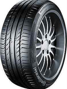 Continental ContiSportContact 5 255/50 R20 109W