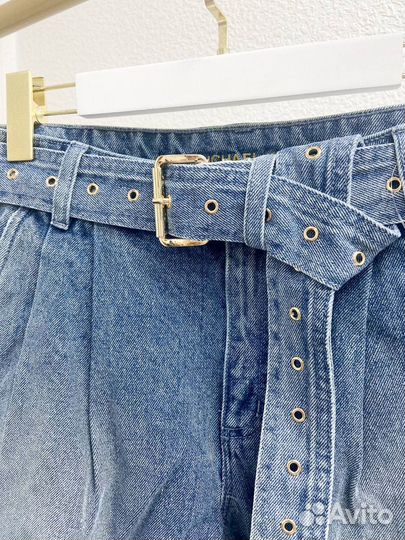 Джинсовые шорты от Michael Kors оригинал