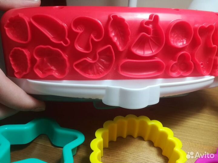 Play-Doh набор магическая печь