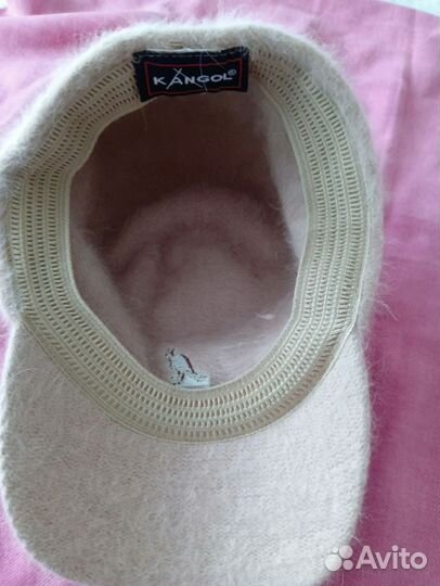 Кепка зимняя женская