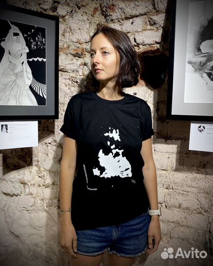 Футболка унисекс