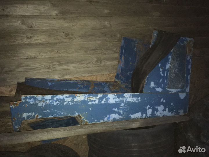 Капот мтз 82