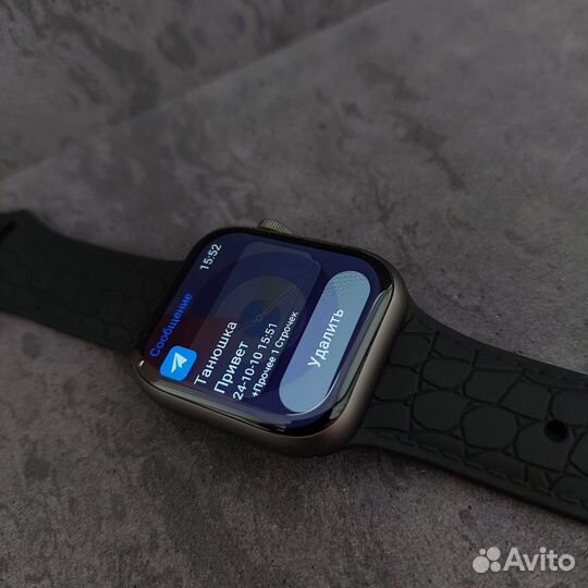 Apple Watch 9 Mini+ Premium+