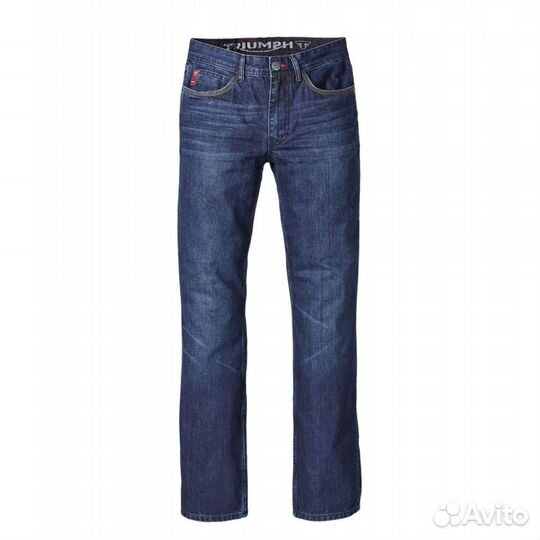 Мотоджинсы мужские Triumph Casual