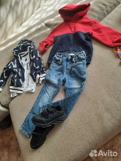 Детские вещи на мальчика