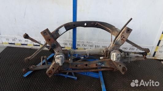 Балка подвески передняя chrysler 300C 1 (LBE17LG01