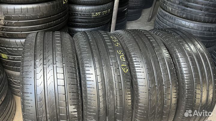 Pirelli Scorpion Verde 235/50 R19 99V