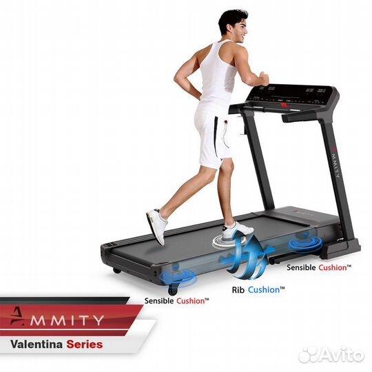 Беговая дорожка ammity Valentina VTM 5120
