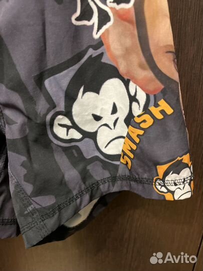 Шорты спортивные для бокса