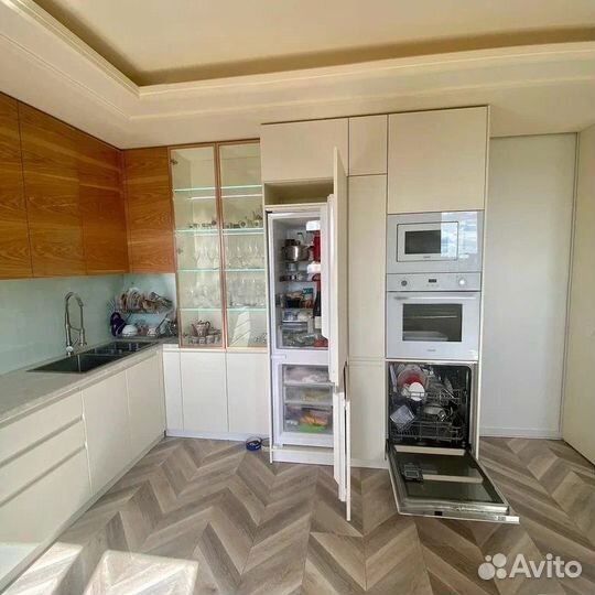 Цена за всю кухню CN:040146