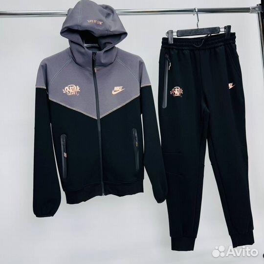 Спортивный костюм Nike tech fleece x syna world