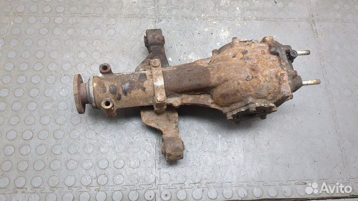 Редуктор моста Subaru Impreza (G12), 2008