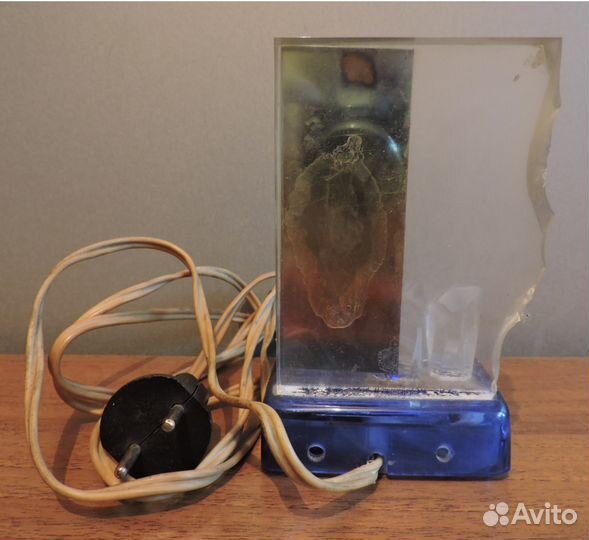 Ночники - светильники СССР
