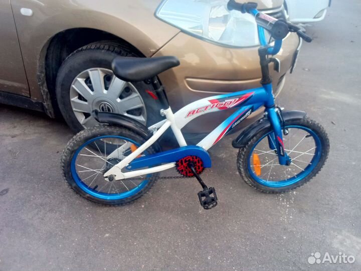 Детский велосипед