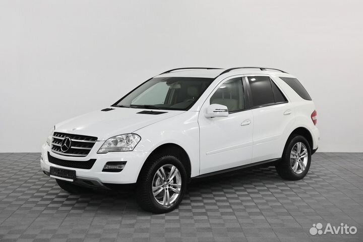 Mercedes-Benz M-класс 3.0 AT, 2011, 228 000 км