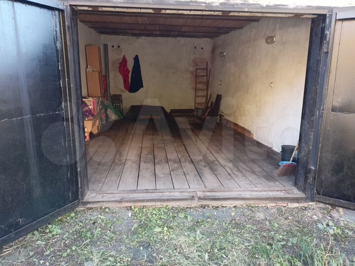 Гараж, 27 м²