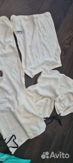 Летний чехол на recaro young sport