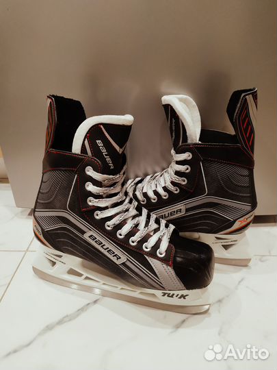 Хоккейные коньки bauer vapor x pro 43 размер