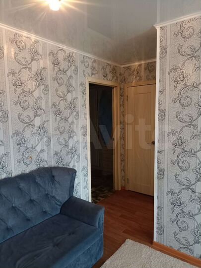 3-к. квартира, 57 м², 4/5 эт.