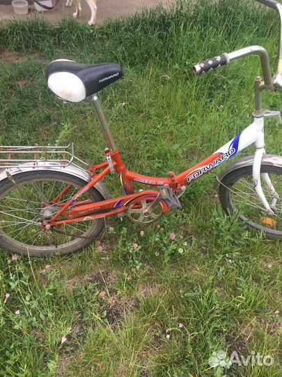 Продам велосипед детский б/у