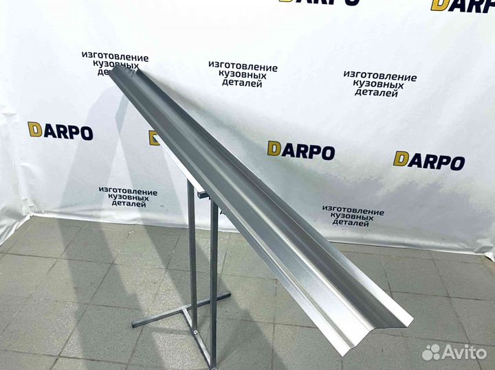 Пороги для Honda C-RV 2 II (2001–2006)