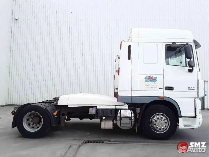 Разбираем грузовик DAF,XF105 2005-2010