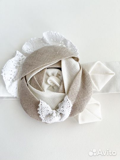 Повязка на голову