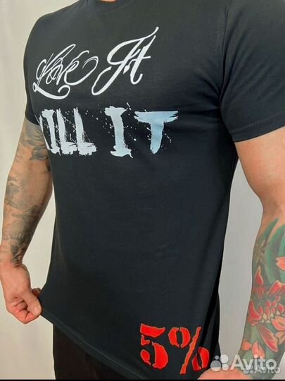 Футболка Рич Пиана 5%