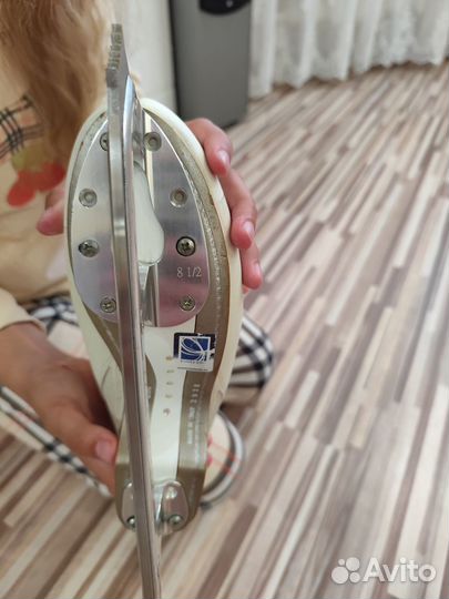 Фигурные коньки edea ice fly 230 + Matrix Supreme