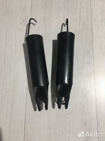 Петля крышки багажника audi A4 b8