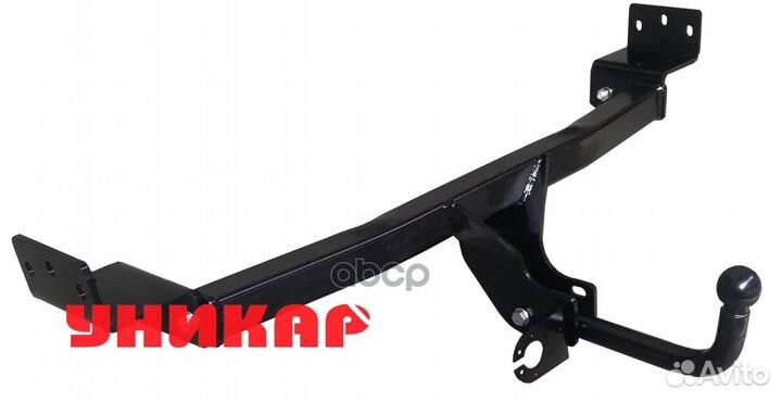 Фаркоп Хендай Accent (с 2001 г. пр-во тагаз) (б