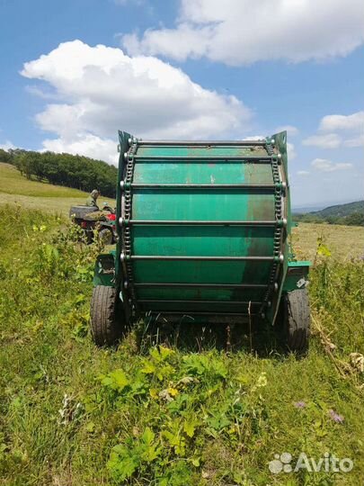 Пресс-подборщик БобруйскАгромаш ПР-Ф-145С, 2008