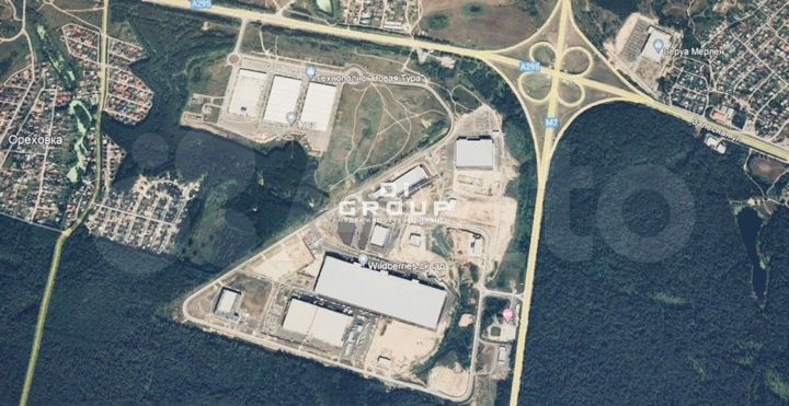 Сдам складской комплекс в Н.Туре