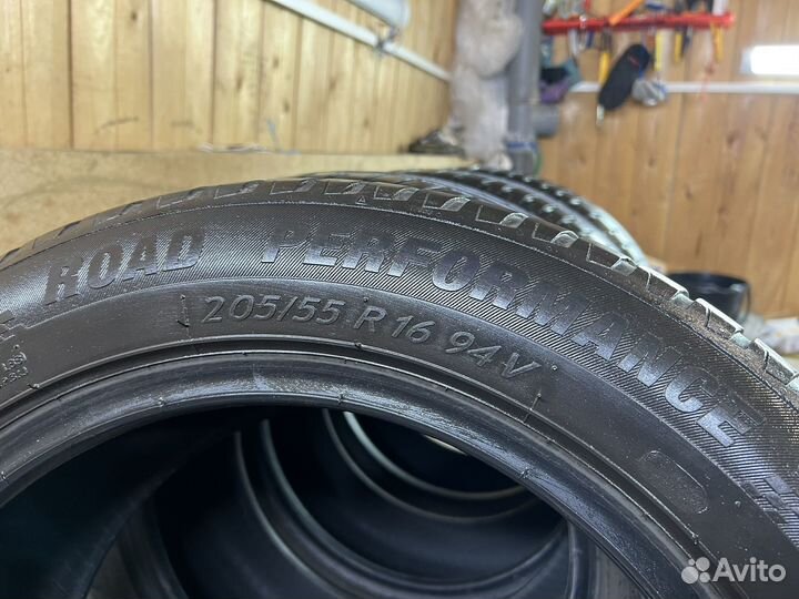 Kormoran Road Performance 205/55 R16