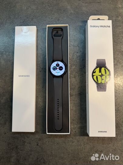 Смарт часы Samsung galaxy watch6