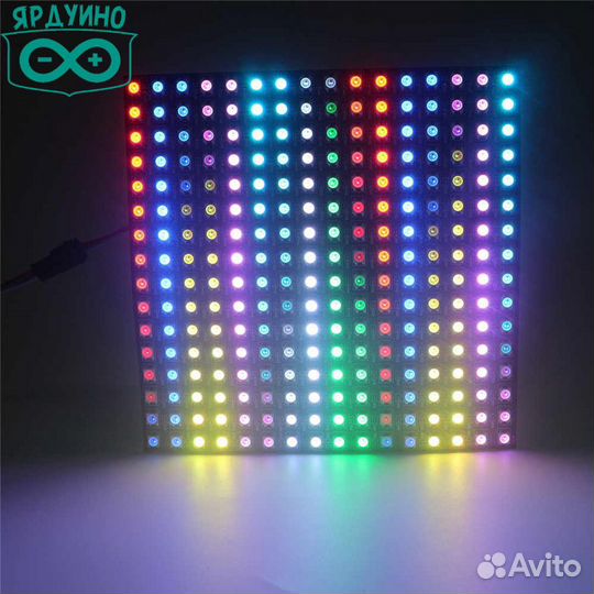 Адресная светодиодная лента WS2811/WS2812b