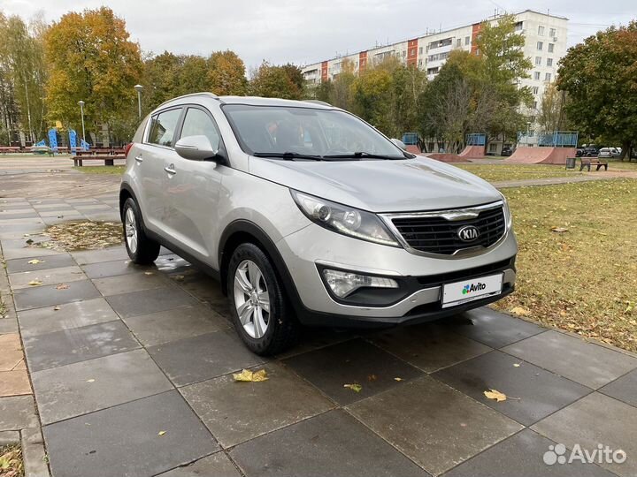 Kia Sportage 2.0 AT, 2013, 150 000 км