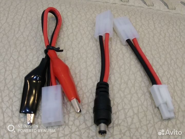 Зарядное устройство Robiton Smarthobby 8
