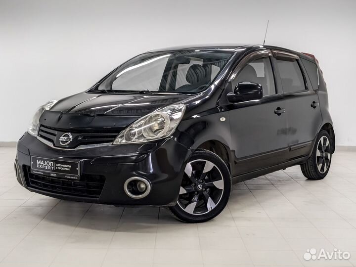Nissan Note 1.6 AT, 2013, 133 971 км